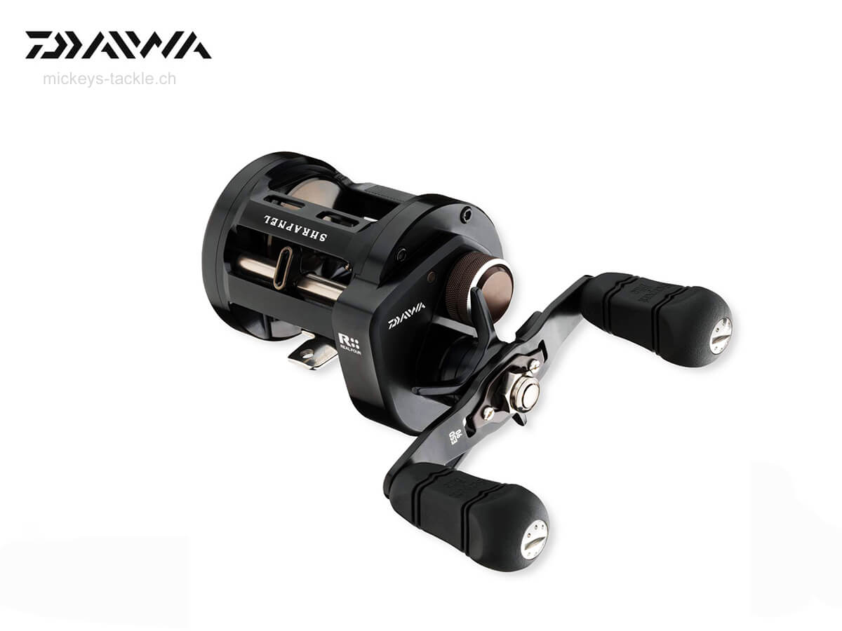 Daiwa Ryoga Shrapnel C Hl